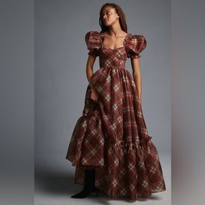 Anthropologie The Ritz Dress